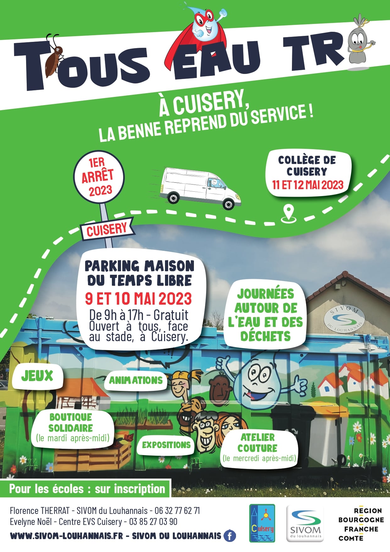 AFFICHE Benne Cuisery 9 10 05 23 page 0001 min